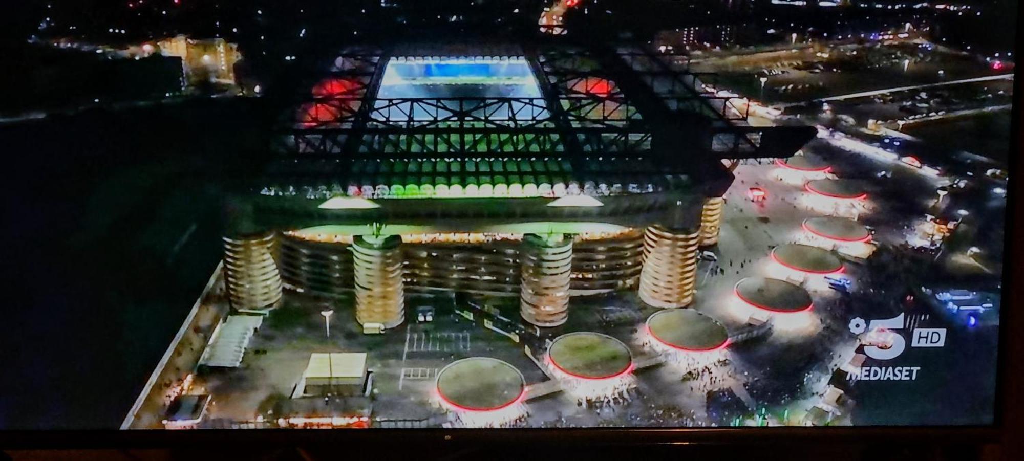 B&B SanSiro Mailand Exterior foto