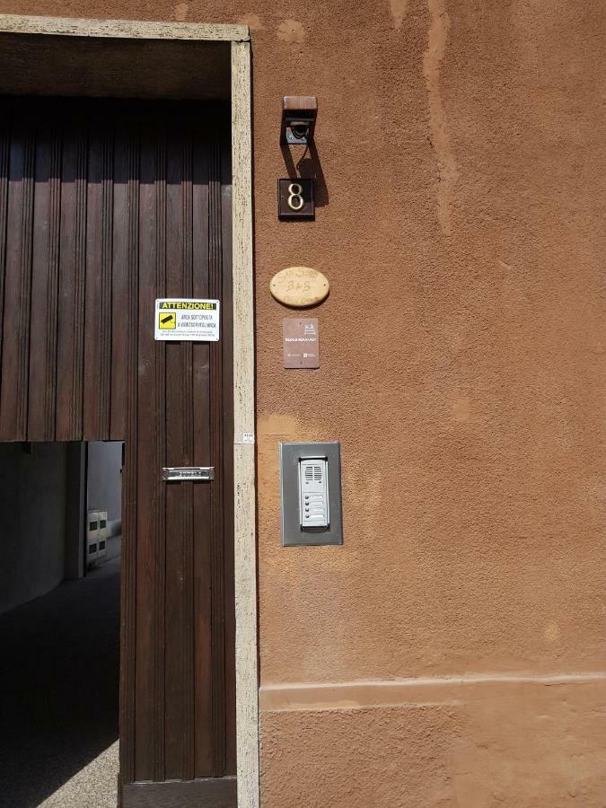 B&B SanSiro Mailand Exterior foto